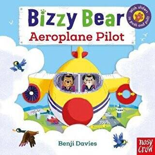 Bizzy Bear: Aeroplane Pilot - 1
