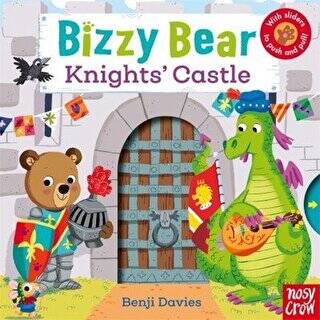 Bizzy Bear Knights` Castle - 1