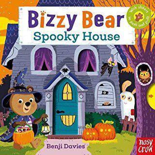 Bizzy Bear: Spooky House - 1