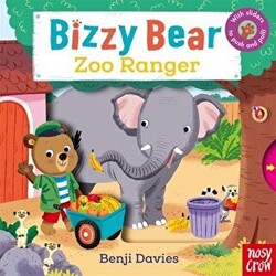 Bizzy Bear - Zoo Ranger - 1