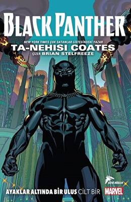 Black Panther - Ayaklar Altında Bir Ulus Cilt 1 - 1