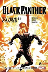Black Panther Cilt 2: Ayaklar Altında Bir Ulus - 1