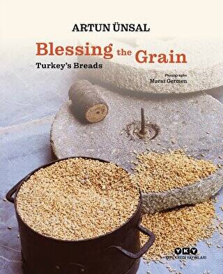 Blessing the Grain - Turkey`s Bread - 1