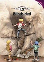 Blindsided PYP Readers 6 - 1