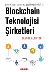 Blockchain Teknolojisi Şirketleri - 1