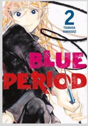 Blue Period 2. Cilt - 1