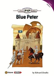 Blue Peter PYP Readers 6 - 1