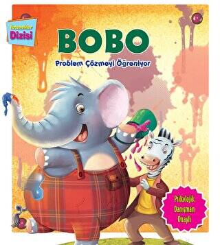 Bobo Problem Çözmeyi Öğreniyor - 1