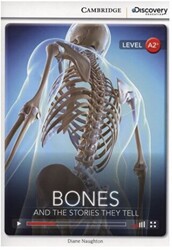 Bones: And the Stories They Tell Book with Online Access Code - 1
