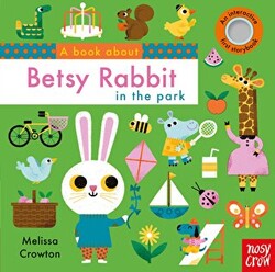Book About Betsy Rabbit Park - 1