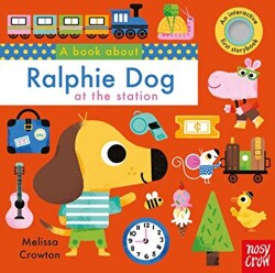 Book About Ralphie Dog Station - 1