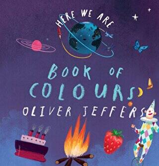 Book of Colours - 1