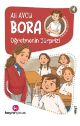 Bora - Öğretmenin Sürprizi - 1