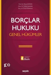 Borçlar Hukuku Genel Hükümler - Seçkin Yayıncılık