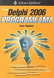 Borland Delphi 2006 Programlama - 1