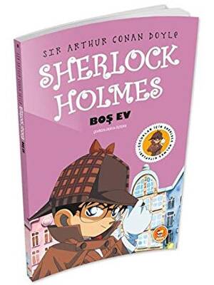 Boş Ev - Sherlock Holmes - 1