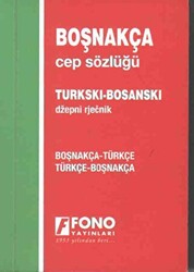 Boşnakça - Türkçe - Türkçe - Boşnakça Cep Sözlüğü - 1