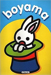 Boyama Tavşan - 1