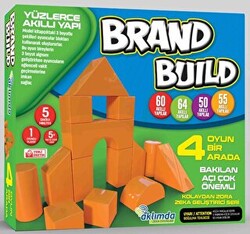 Brand Build - Geometrik Yapılar - 1
