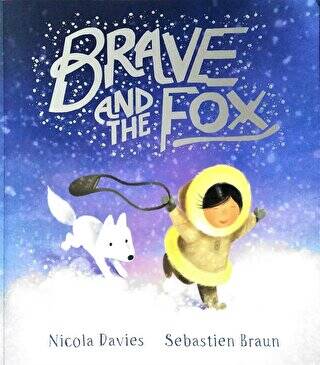 Brave and the Fox - 1
