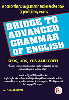 Bridge To Advanced Grammar Of English - 1