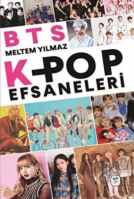 BTS: K-Pop Efsaneleri - 1