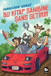 Bu Kitap Sahibine Şans Getirir - Bilgi Yayınevi