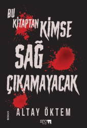 Bu Kitaptan Kimse Sağ Çıkamayacak - SRC Kitap