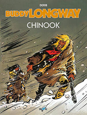 Buddy Longway 1: Chinook - 1