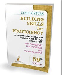 Pelikan Tıp Teknik Yayıncılık Building Skills for Proficiency - 1