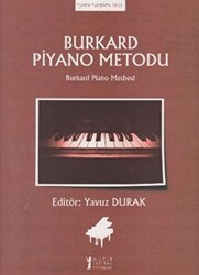Burkard Piyano Metodu - 1