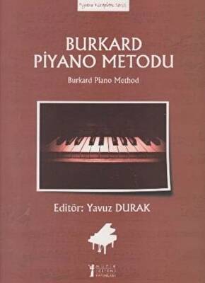 Burkard Piyano Metodu - 1