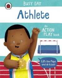 Busy Day: Athlete: An action play book - Penguin Books