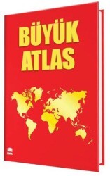 Büyük Atlas - Ema Kitap