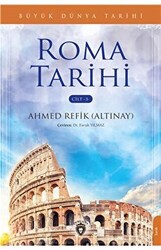 Büyük Dünya Tarihi Roma Tarihi - Cilt 3 - 1