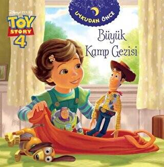Büyük Kamp Gezisi - Toy Story 4 - 1