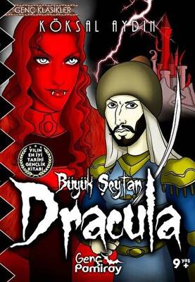 Büyük Şeytan Dracula - 1