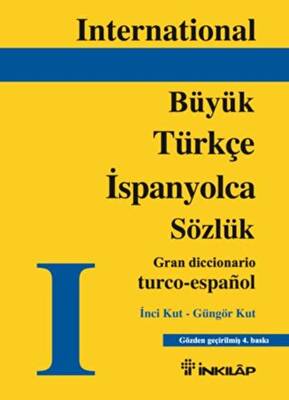 Büyük Türkçe - İspanyolca Sözlük - 1