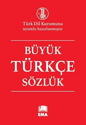 Büyük Türkçe Sözlük - 1