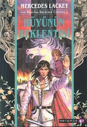 Büyünün Beklentisi Son Hanedan Büyücüsü Üçlemesi 2 - Artemis Yayınları