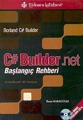C# Builder .Net Başlangıç Rehberi - 1