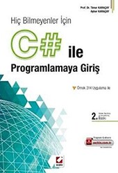 C# ile Programlamaya Giriş - 1