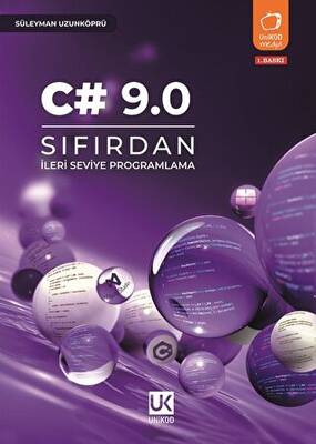 C# 9.0 - Sıfırdan İleri Seviye Programlama - 1