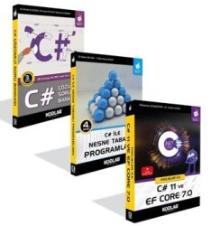C# Eğitim Seti 4 - Kodlab Yayın Dağıtım