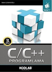C-C++ Programlama - 1