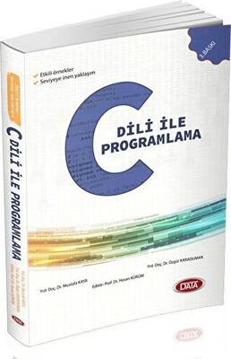 C Dili ile Programlama - 1