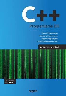 C++ Programlama Dili - 1