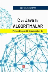 C ve Java ile Algoritmalar - 1