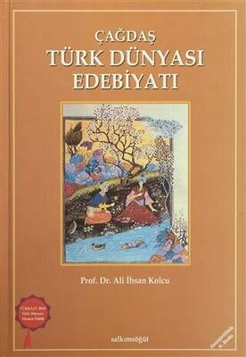 Çağdaş Türk Dünyası Edebiyatı - 1