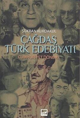 Çağdaş Türk Edebiyatı Cumhuriyet Dönemi - 1
